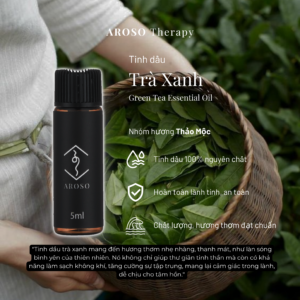 Tinh dầu Trà Xanh
